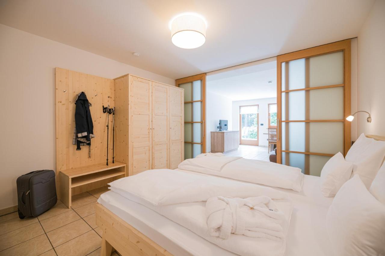 Residence Plan De Corones 산 비질리오 디 마레베 외부 사진