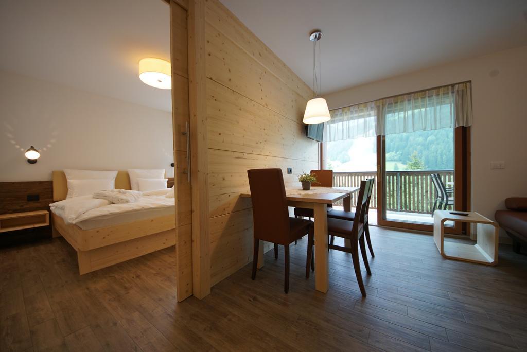 Residence Plan De Corones 산 비질리오 디 마레베 객실 사진