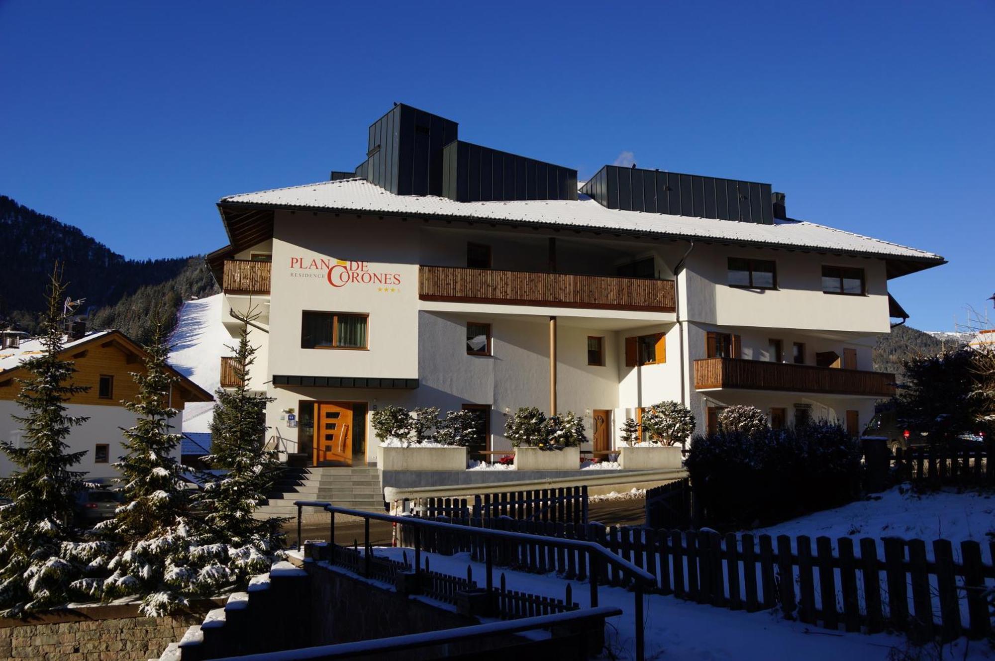 Residence Plan De Corones 산 비질리오 디 마레베 외부 사진
