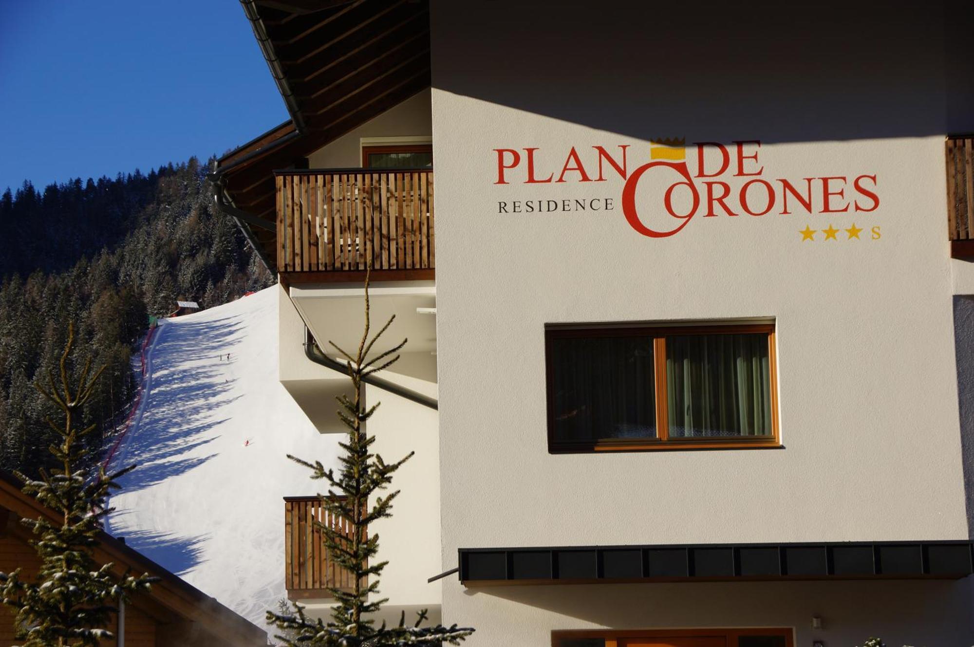 Residence Plan De Corones 산 비질리오 디 마레베 외부 사진