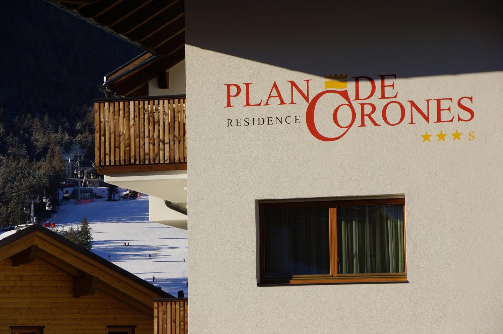 Residence Plan De Corones 산 비질리오 디 마레베 외부 사진